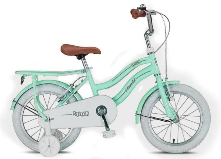 camiicaページ Ümit Bisiklet 1641 Stıtch 16 Jant Kız Çocuk Bisikleti MINT